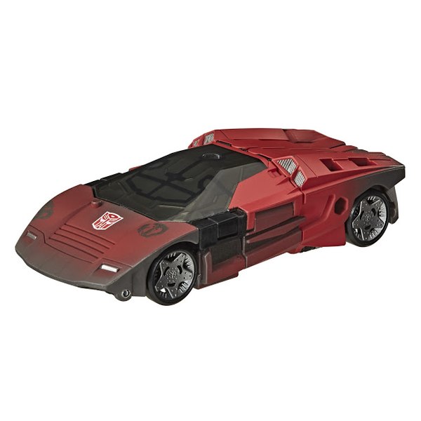 Generations WFC Netflix Wave 1 Autobot Sideswipe  (8 of 15)